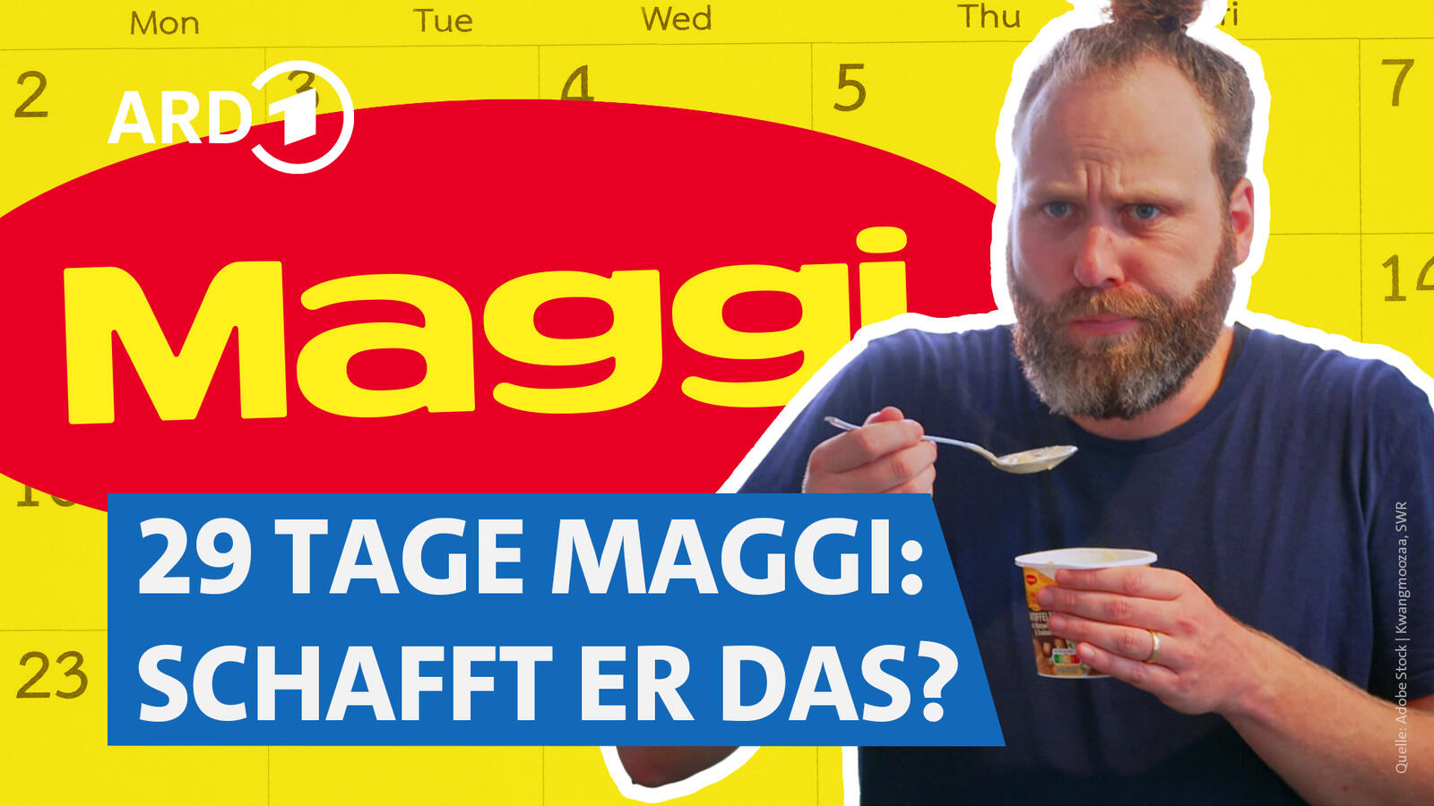 Maggi Selbsttest