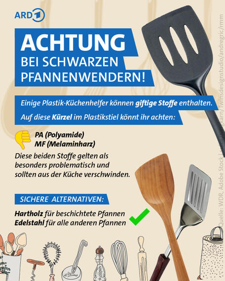 PA-Pfannenwender