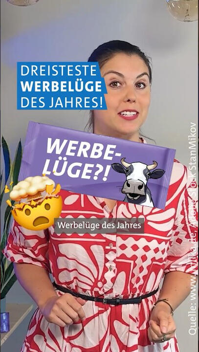 Werbelüge des Jahres