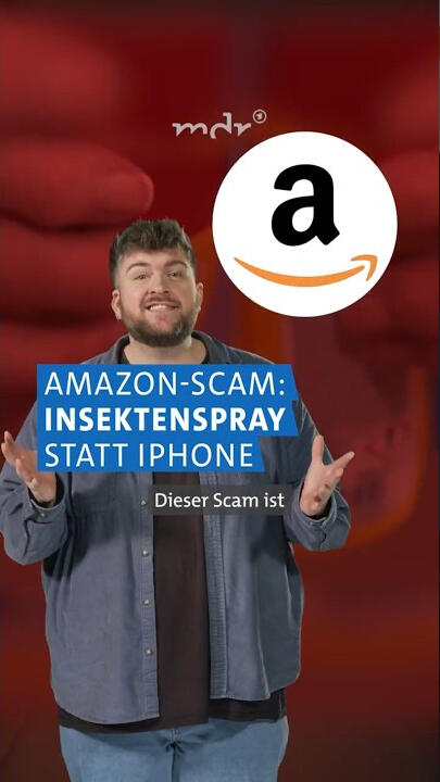 Amazon Scam