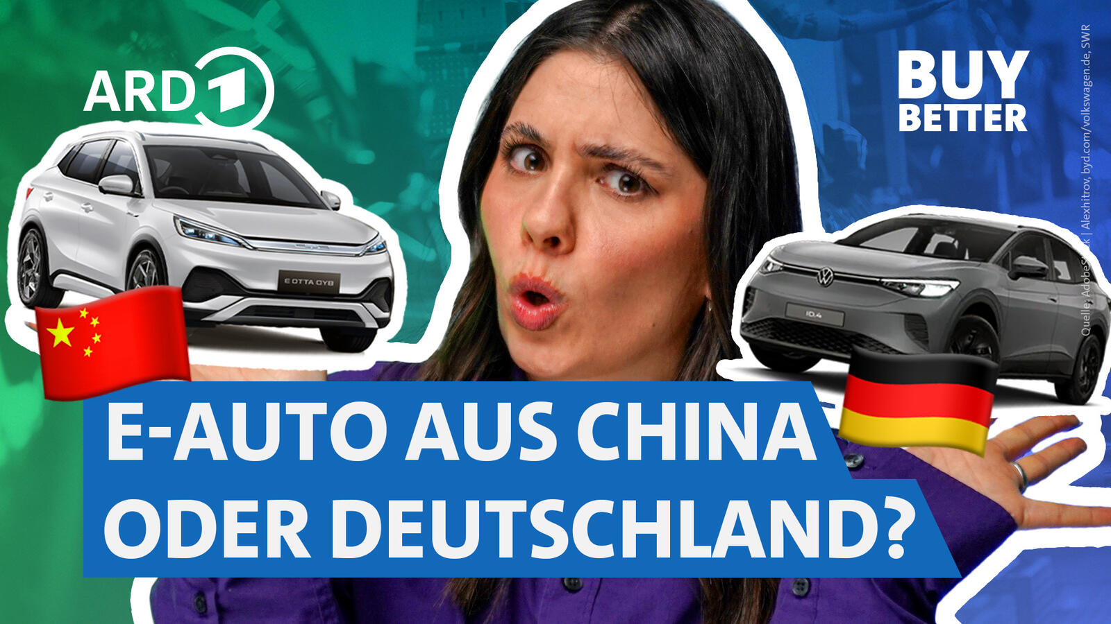 SWR BuyBetter E-Autos